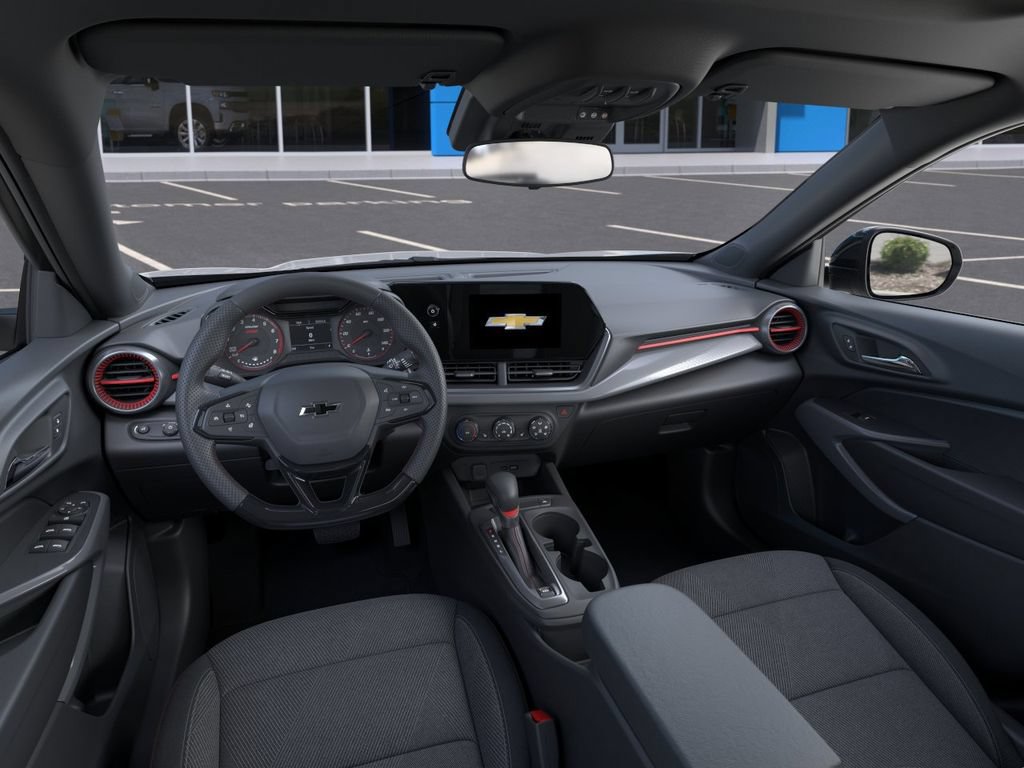 New 2026 Chevrolet Trax RS w/ Sunroof Package FWD image 15