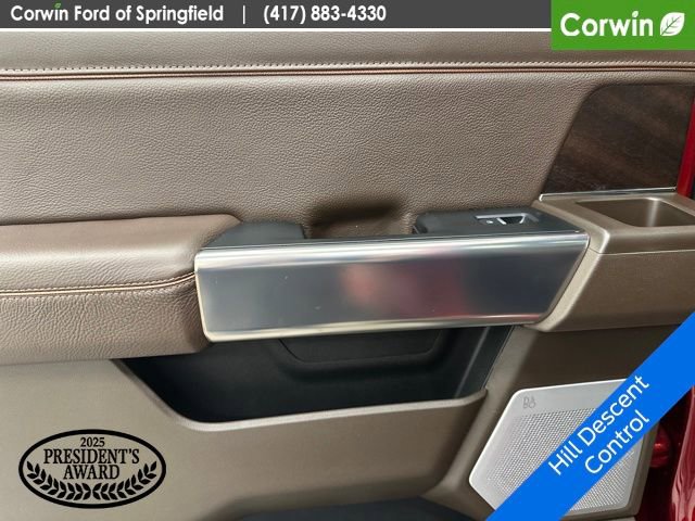 New 2026 Ford F250 King Ranch w/ Chrome Package AWD/4WD image 27