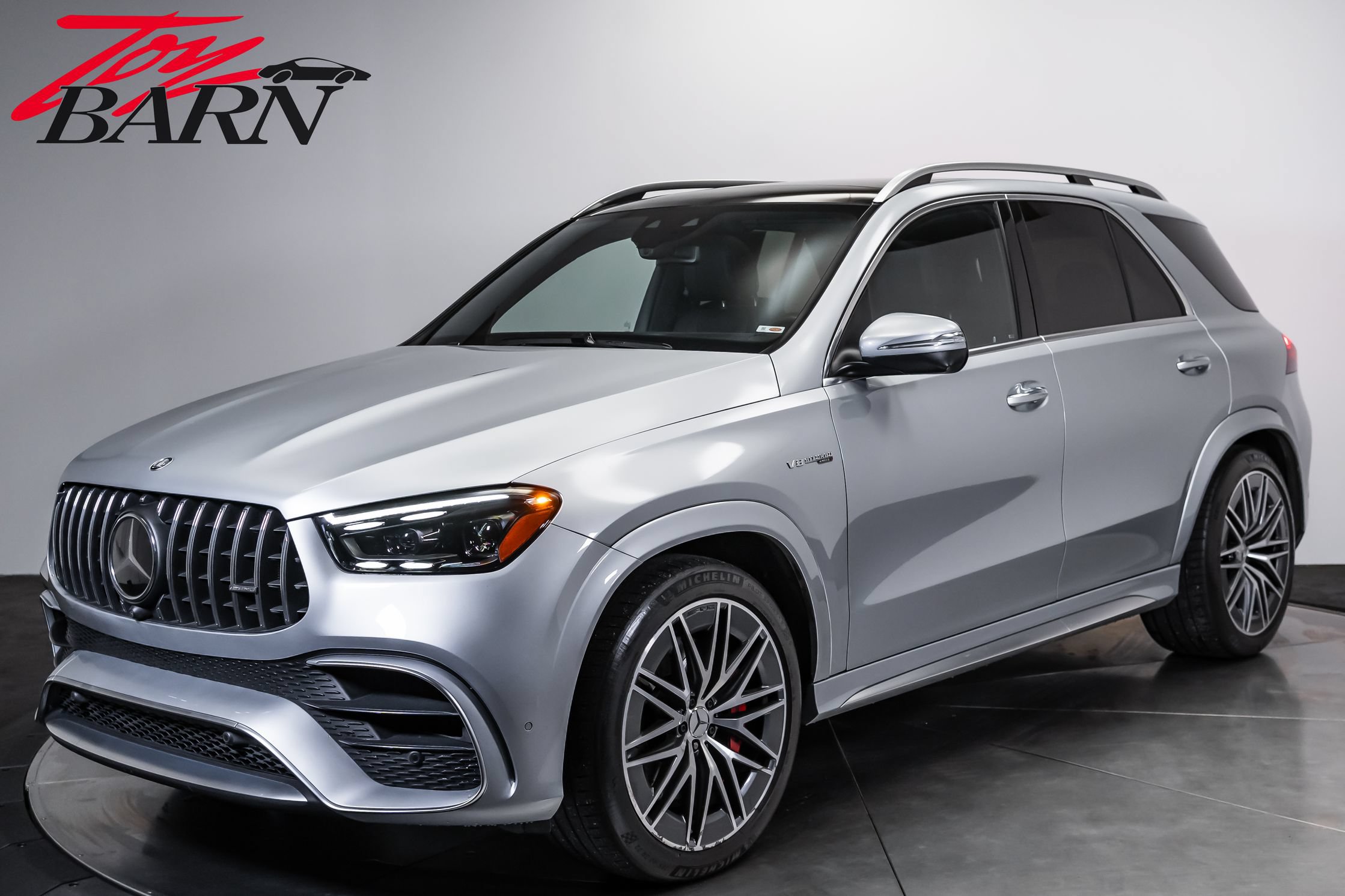 Used 2024 Mercedes-Benz GLE 63 AMG S