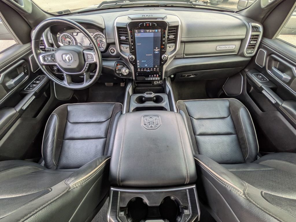 Used 2023 RAM 1500 Laramie image 26