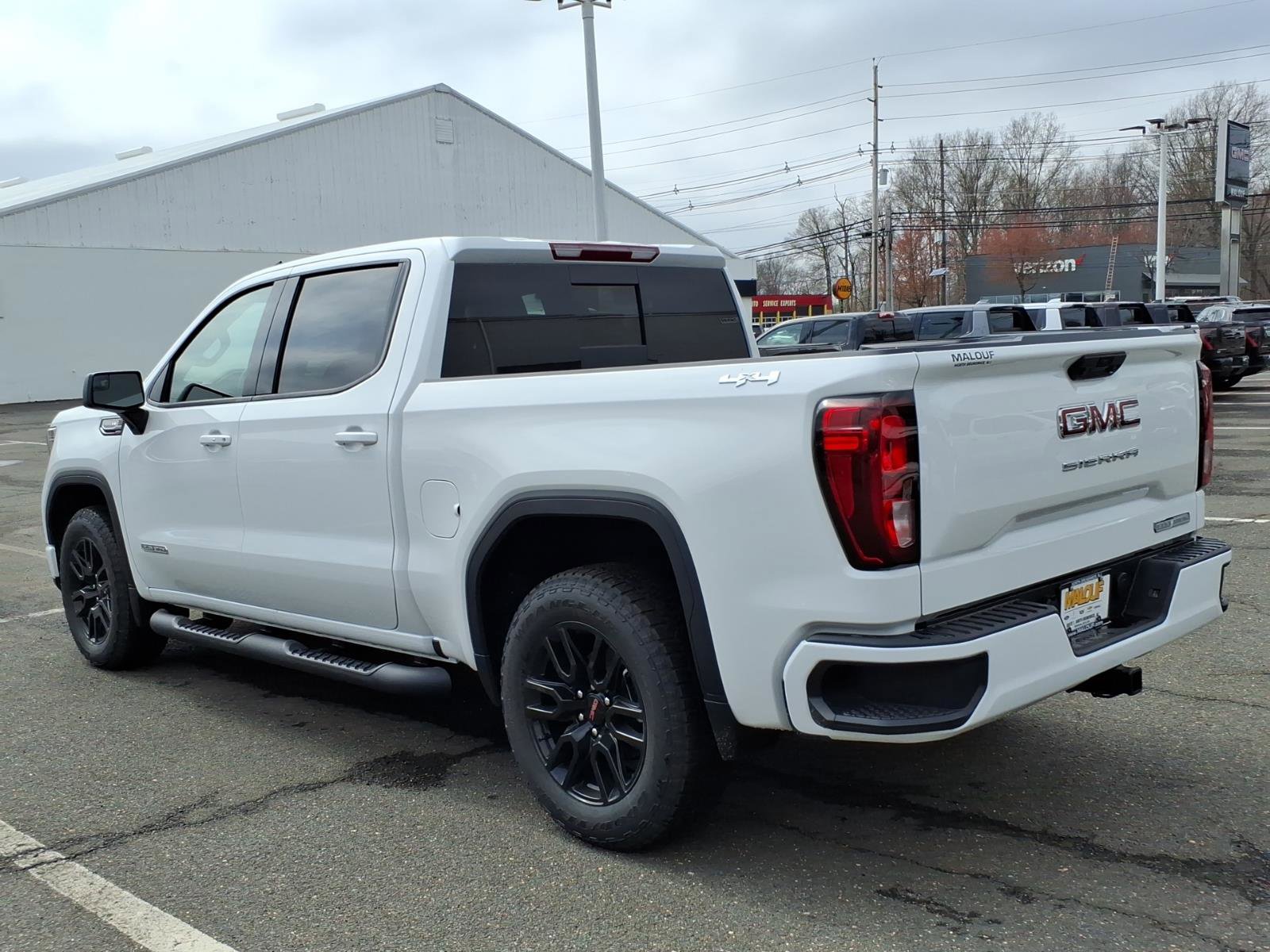 New 2026 GMC Sierra 1500 Elevation w/ Preferred Package image 4