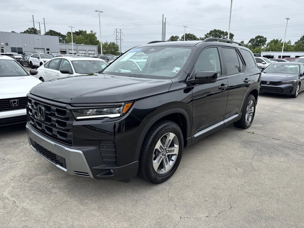 Certified 2026 Honda Pilot EX-L image 2