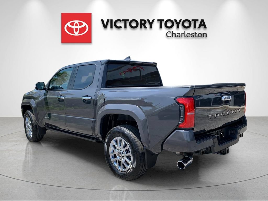 New 2026 Toyota Tacoma Limited AWD/4WD image 3