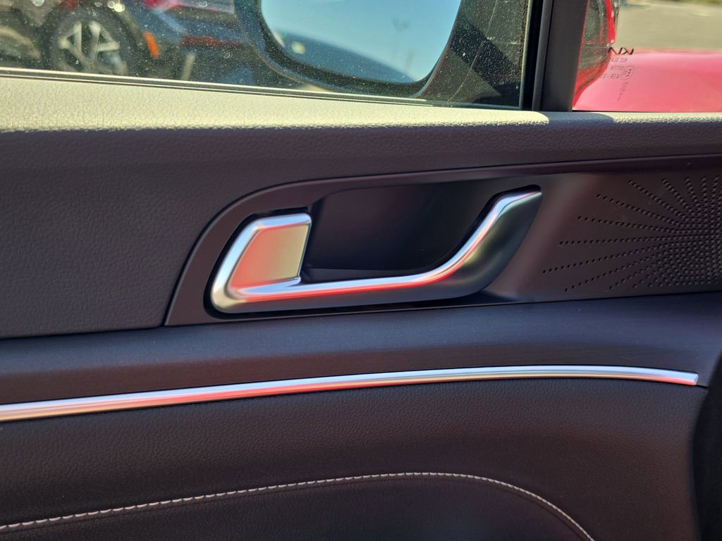 New 2026 Kia K5 GT-Line image 18