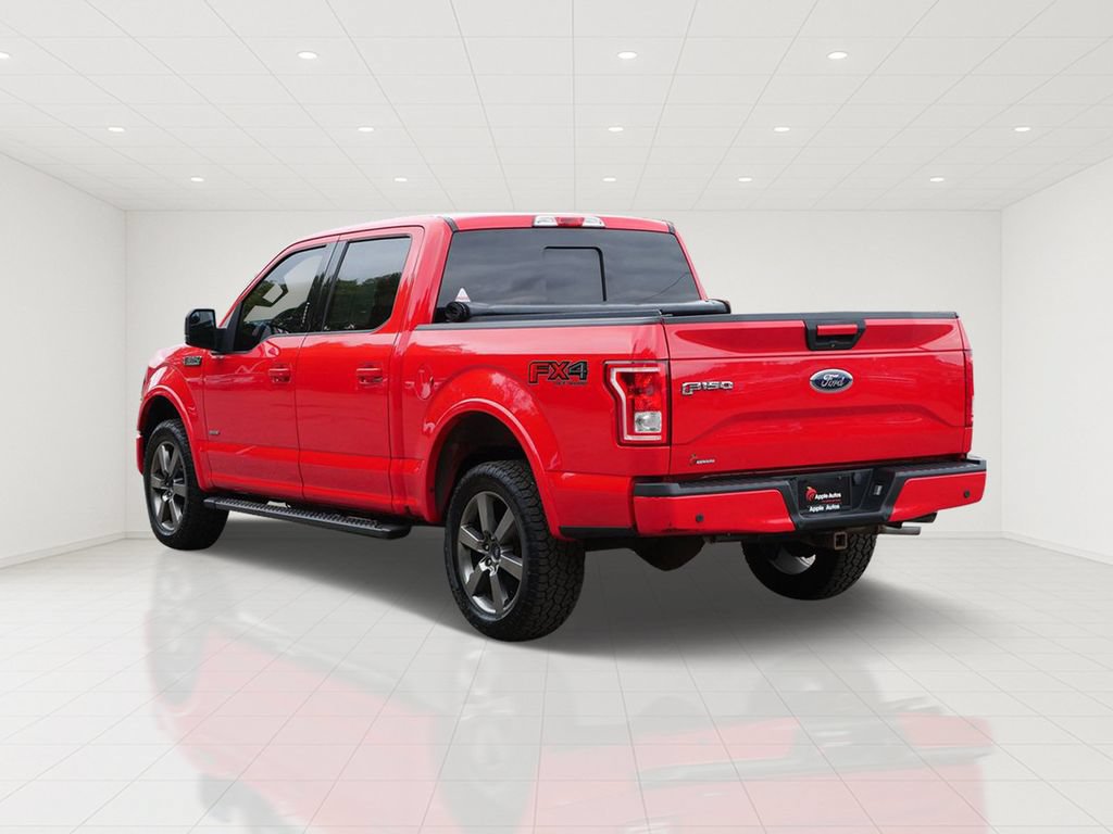 Used 2016 Ford F150 XLT w/ Equipment Group 302A Luxury AWD/4WD image 4