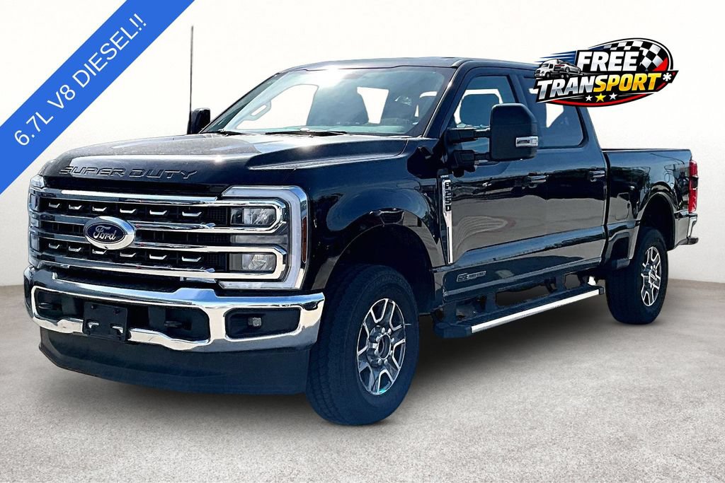 Used 2026 Ford F250 Lariat AWD/4WD image 13