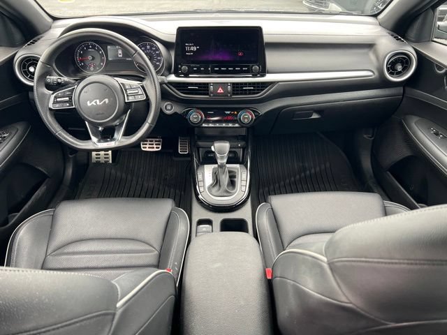 Certified 2024 Kia Forte GT-Line w/ GT-Line Premium Package FWD image 14