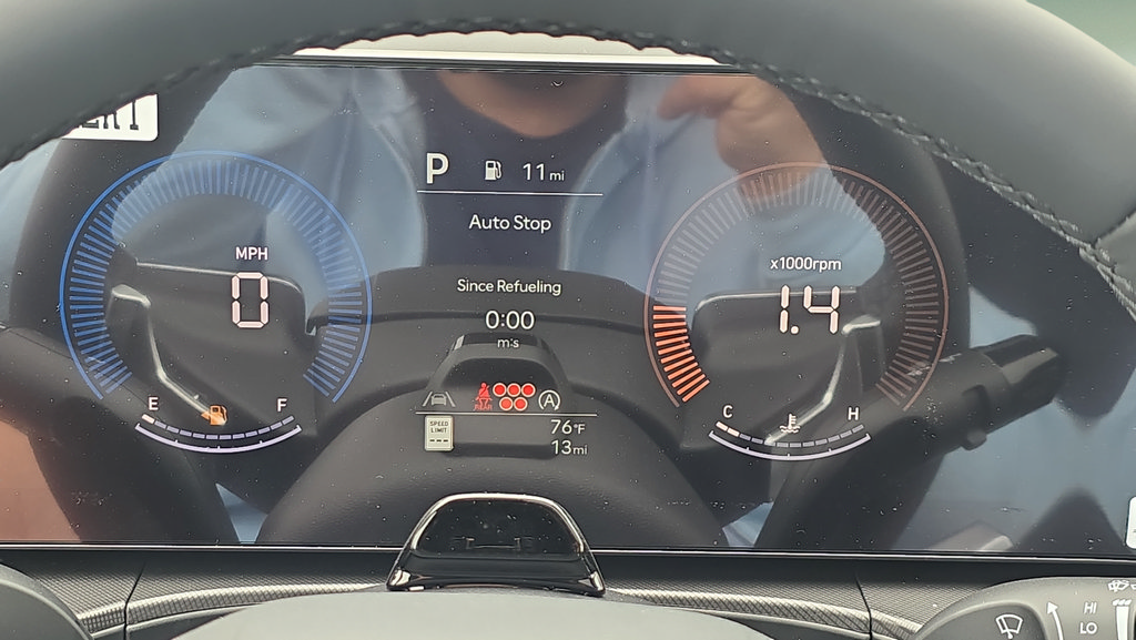 New 2026 Hyundai Santa Fe XRT AWD/4WD image 17