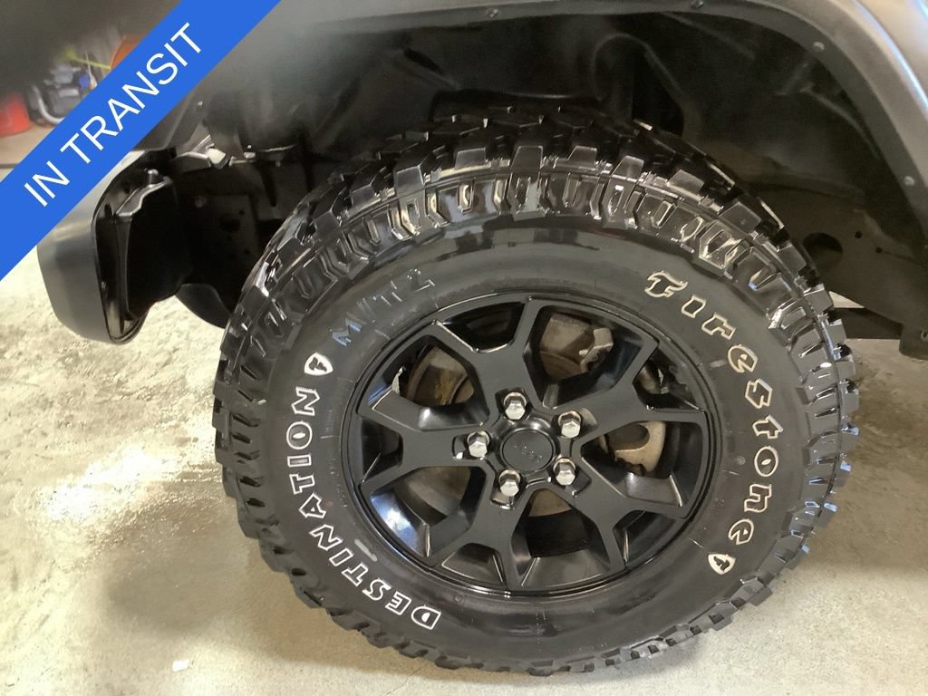 Certified 2023 Jeep Wrangler Unlimited Sport AWD/4WD image 9