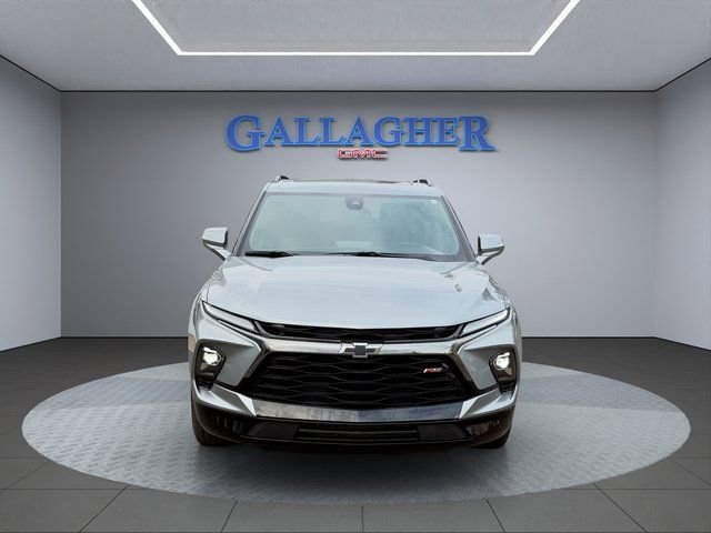 Certified 2024 Chevrolet Blazer RS w/ Enhanced Convenience Package AWD/4WD image 12