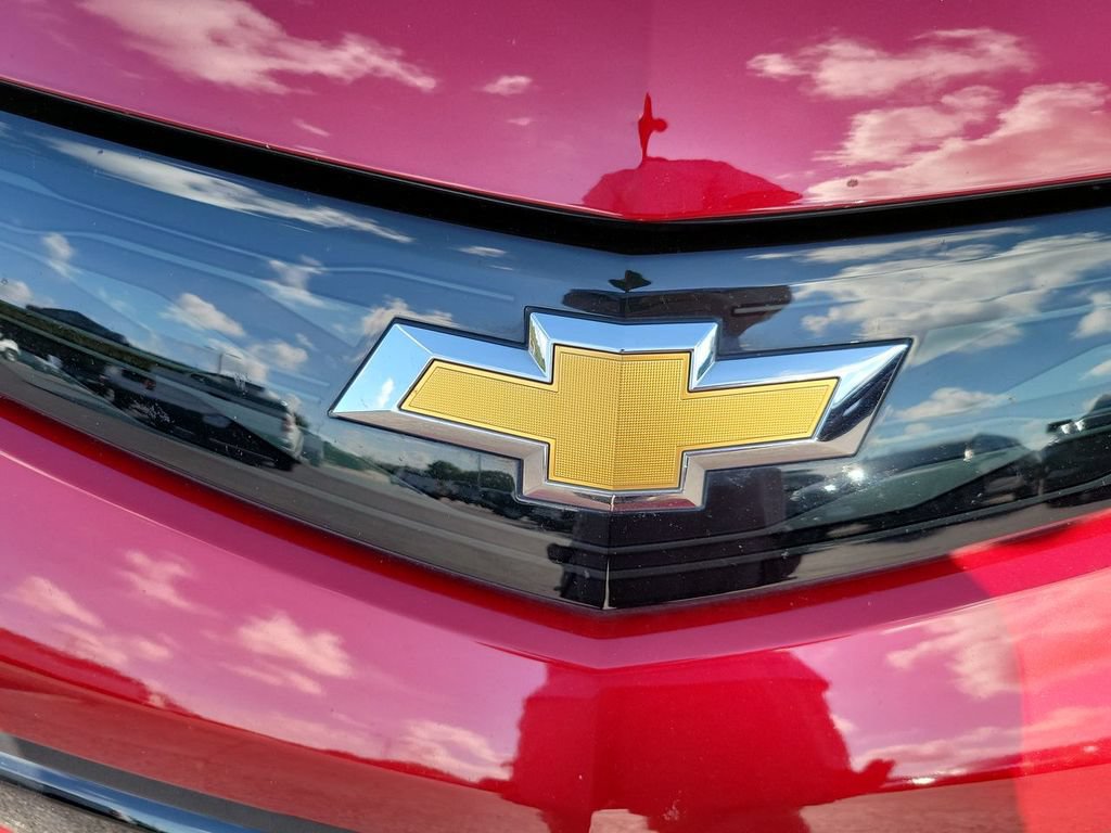 Certified 2017 Chevrolet Bolt Premier w/ Driver Confidence II Package FWD image 29