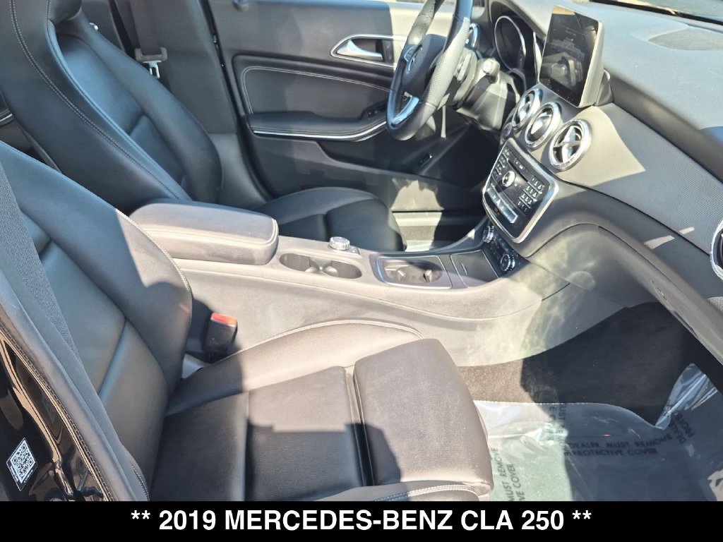 Used 2019 Mercedes-Benz CLA 250 4MATIC image 31