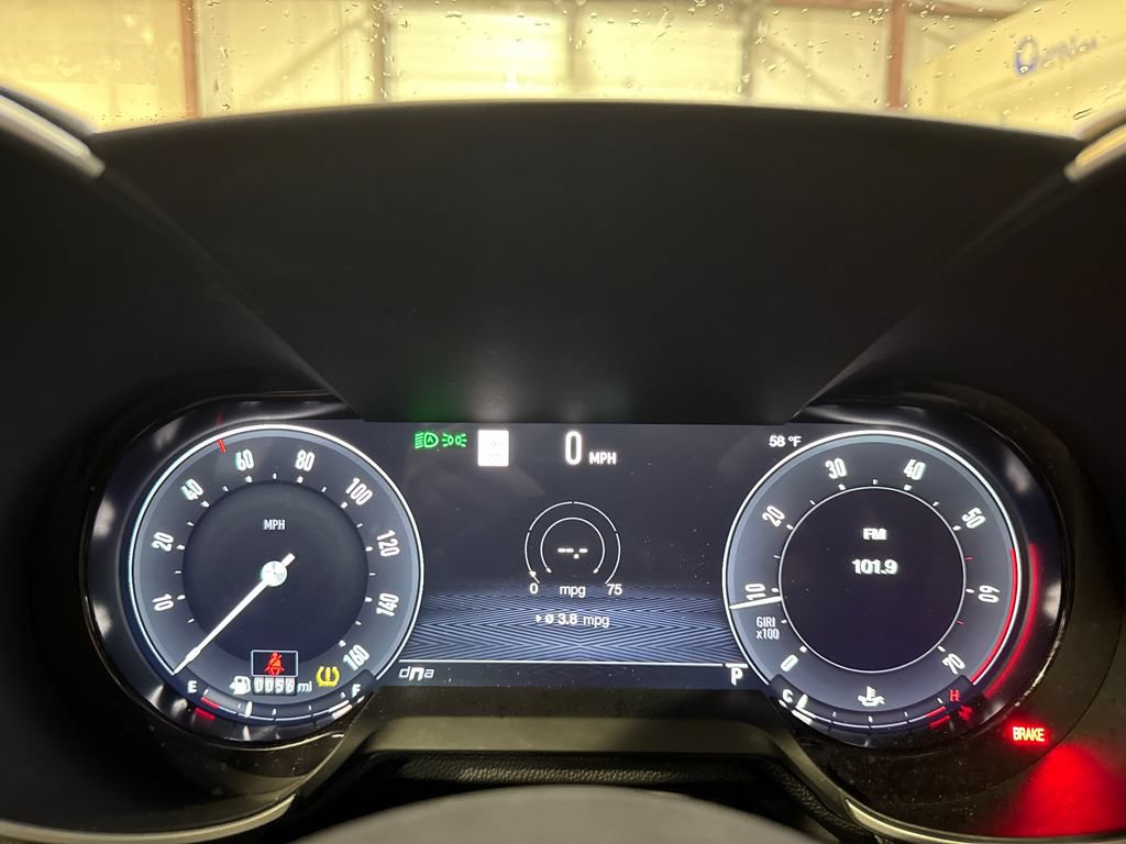 Used 2024 Alfa Romeo Giulia Ti RWD image 20