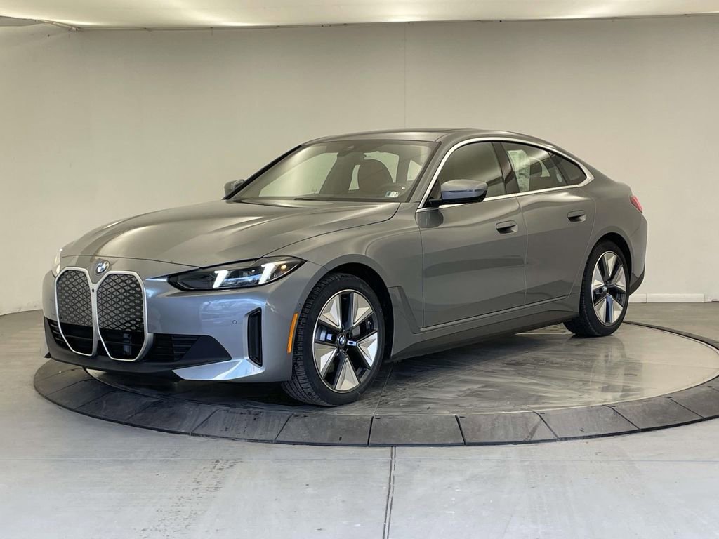 New 2026 BMW i4 xDrive40i