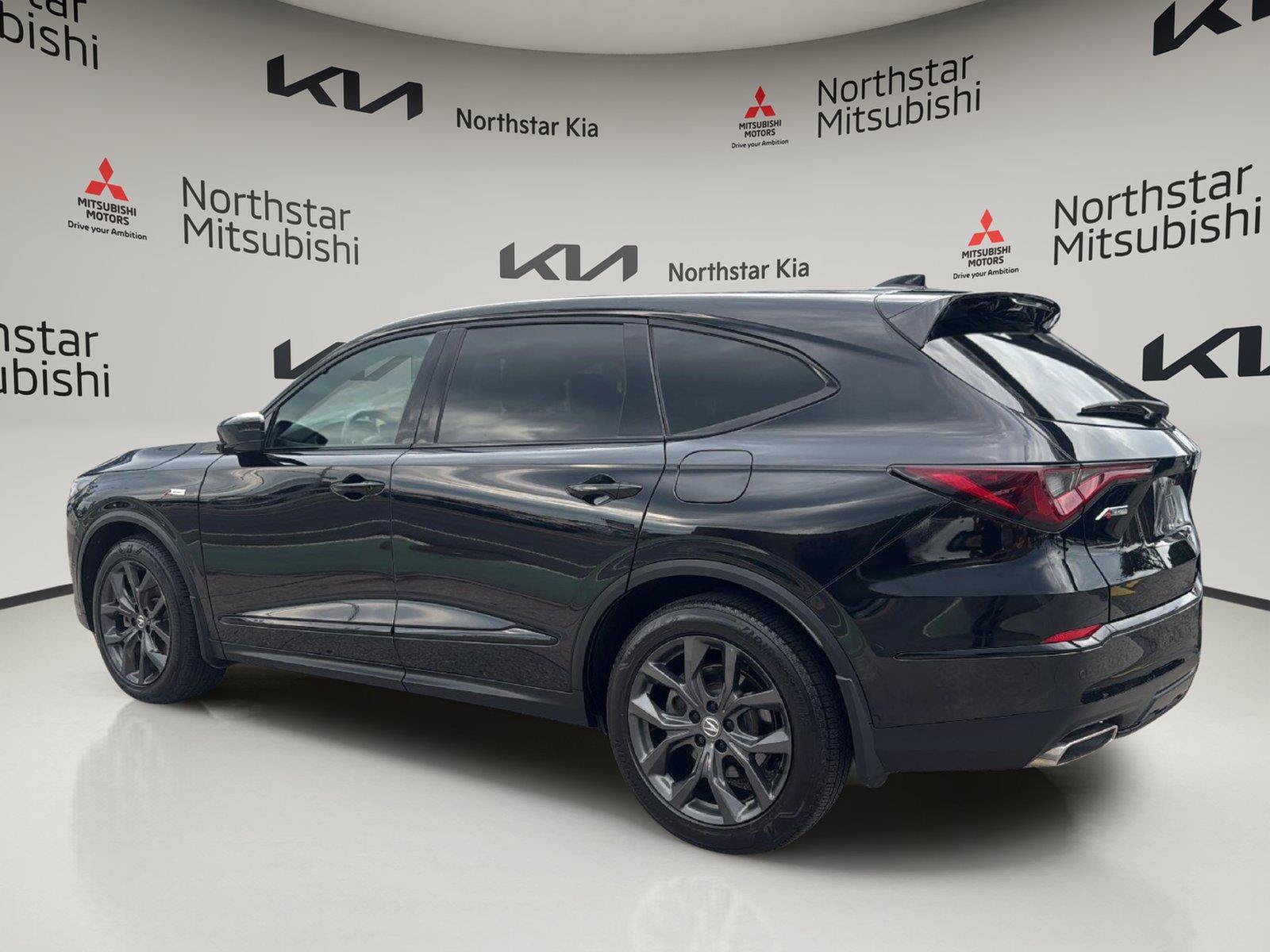 Used 2024 Acura MDX A-Spec AWD/4WD image 3