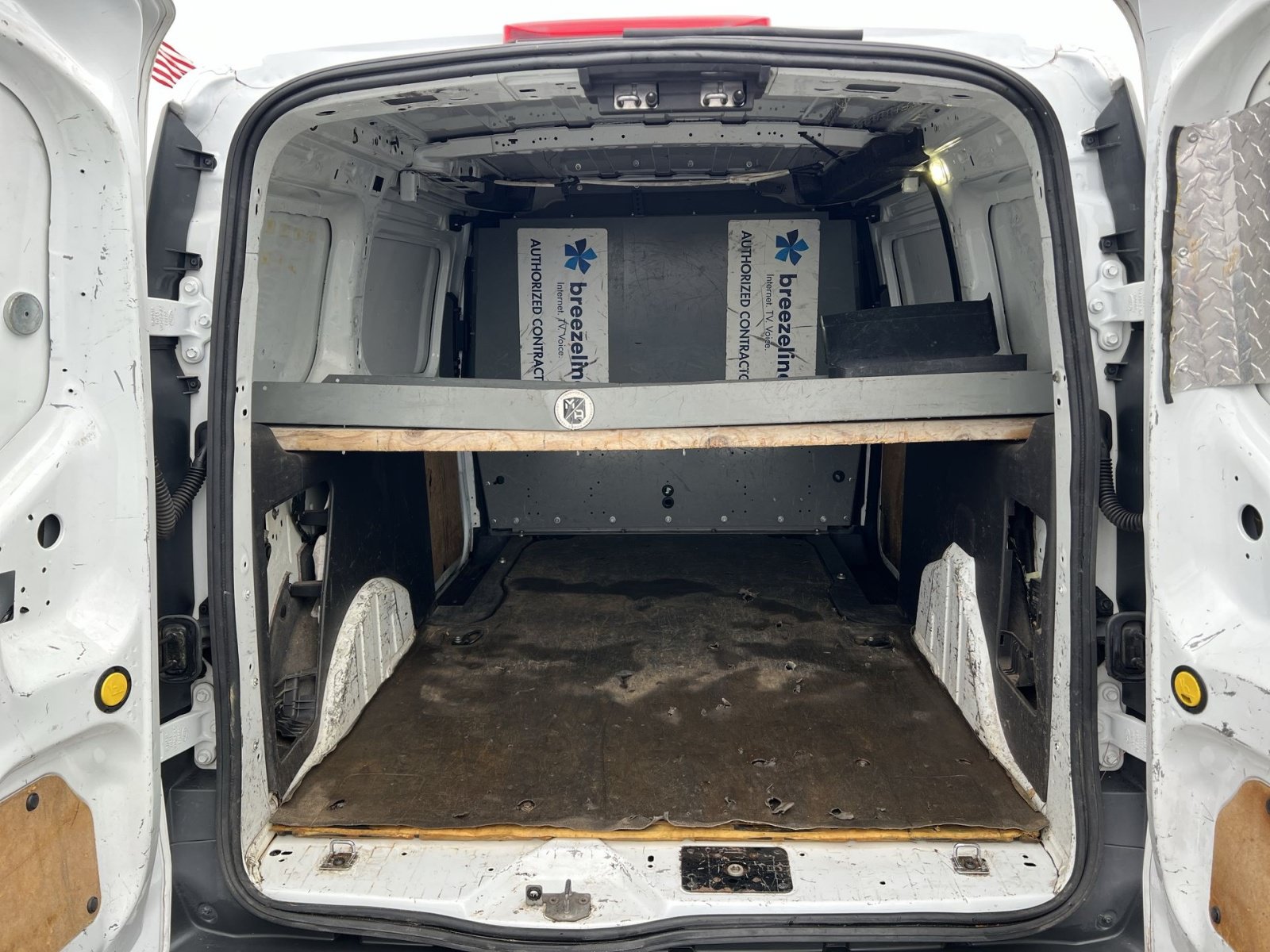 Used 2017 Ford Transit Connect XL FWD image 30