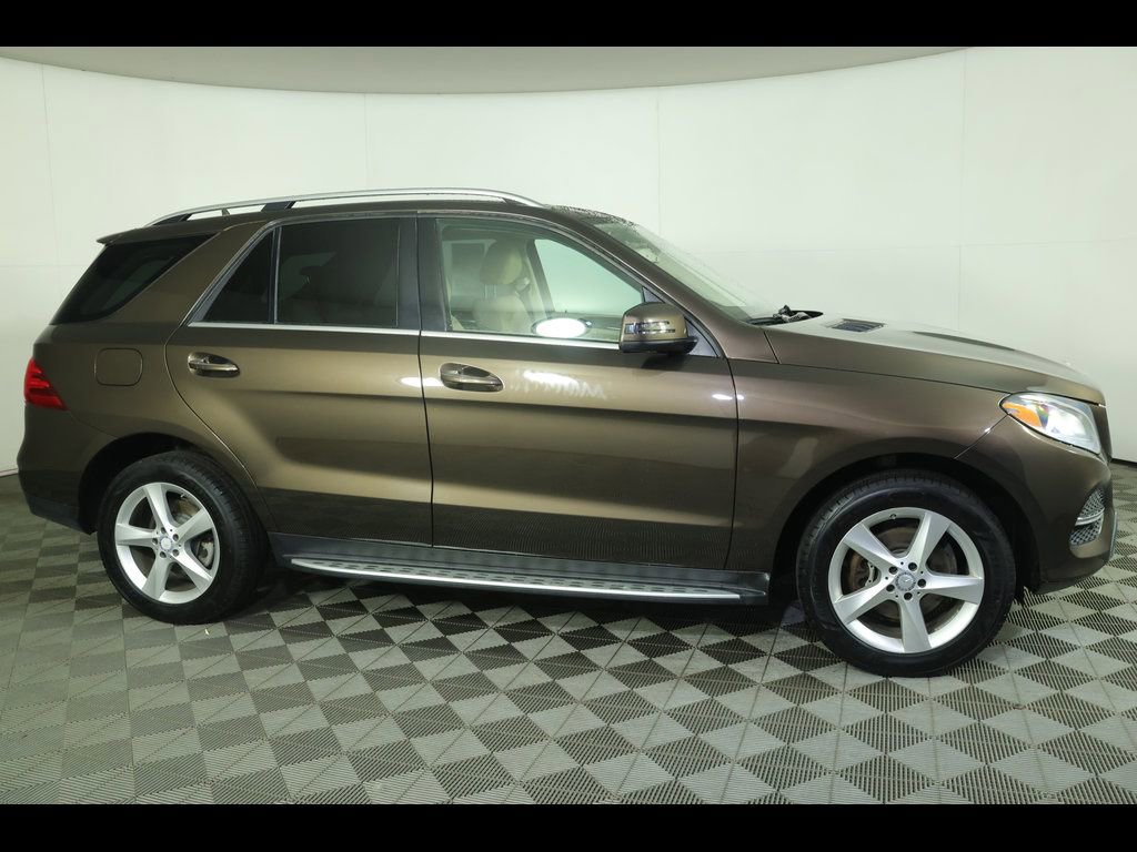Used 2016 Mercedes-Benz GLE 350 4MATIC image 17