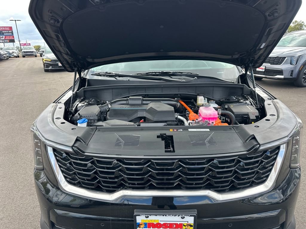 New 2025 Kia Sorento EX image 35