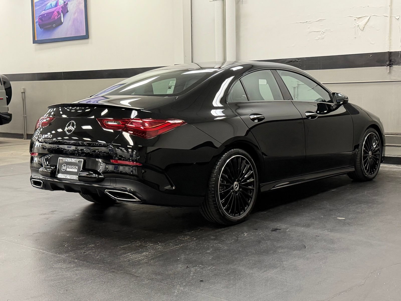 Certified 2026 Mercedes-Benz CLA 250 image 13