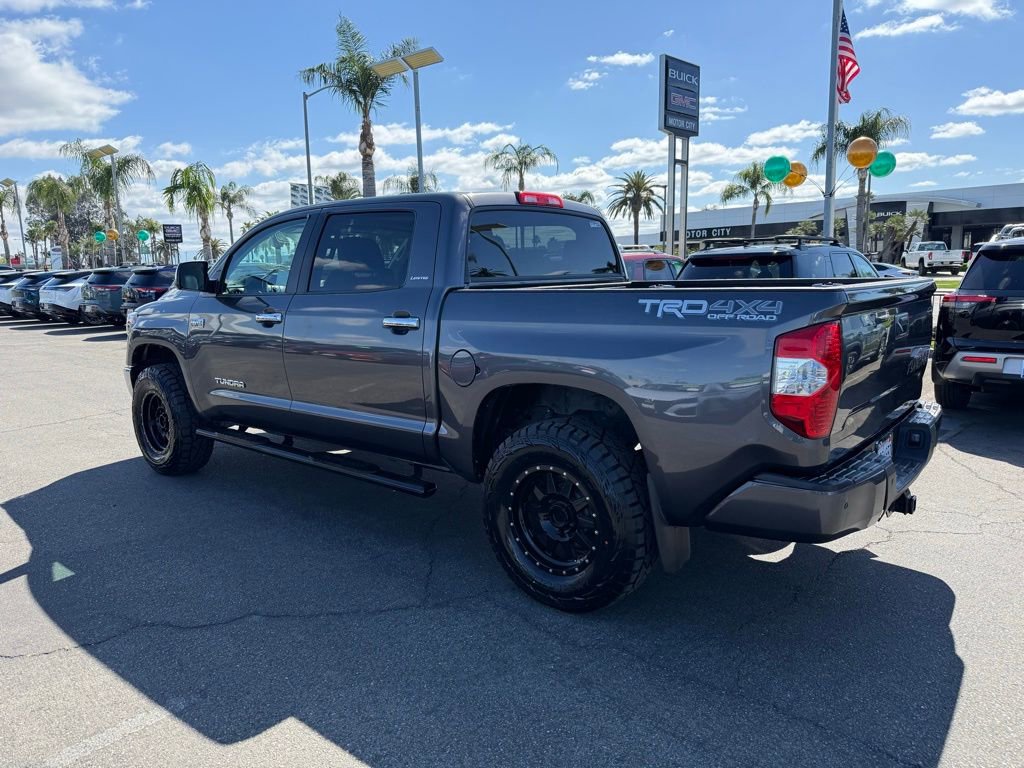 Used 2016 Toyota Tundra Limited image 4