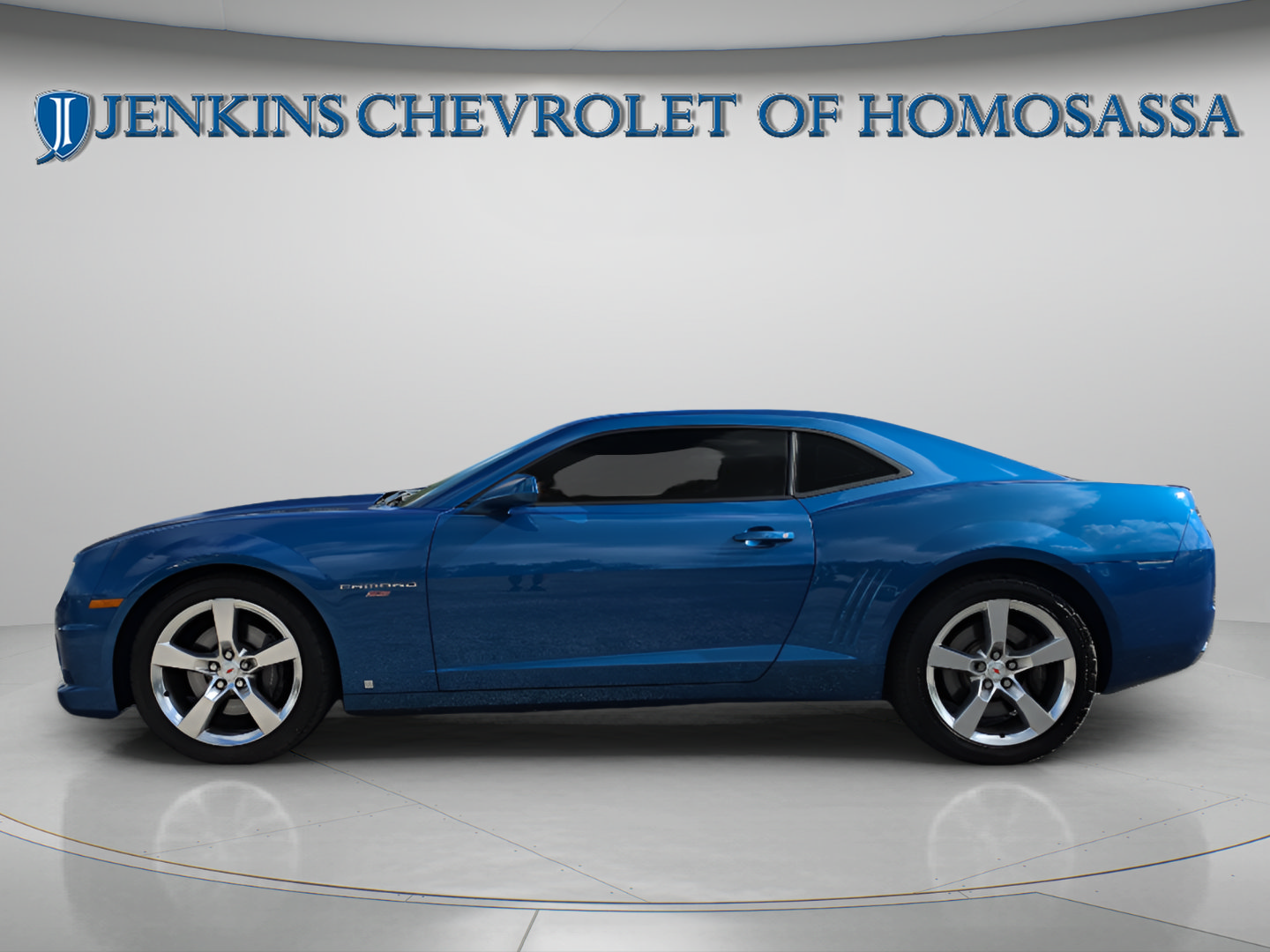 Used 2010 Chevrolet Camaro SS w/ RS Package RWD image 9