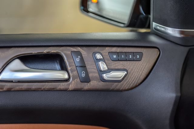 Used 2018 Mercedes-Benz GLS 550 4MATIC w/ Offroad Package image 52