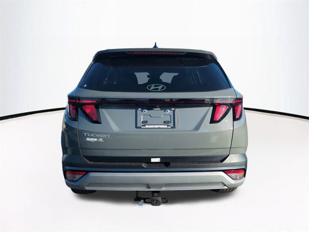 New 2026 Hyundai Tucson SEL image 6