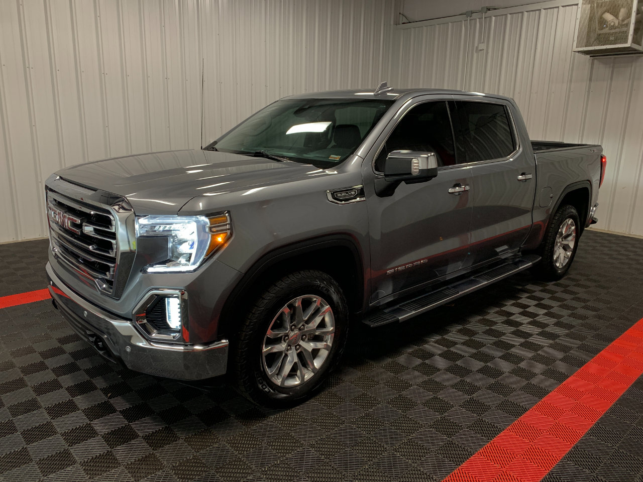 Used 2020 GMC Sierra 1500 SLT w/ SLT Premium Plus Package