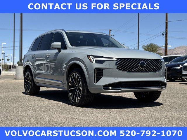 New 2025 Volvo XC90 B6 Plus w/ Protection Package Premier