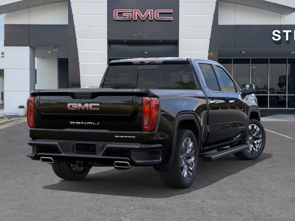 New 2026 GMC Sierra 1500 Denali image 4