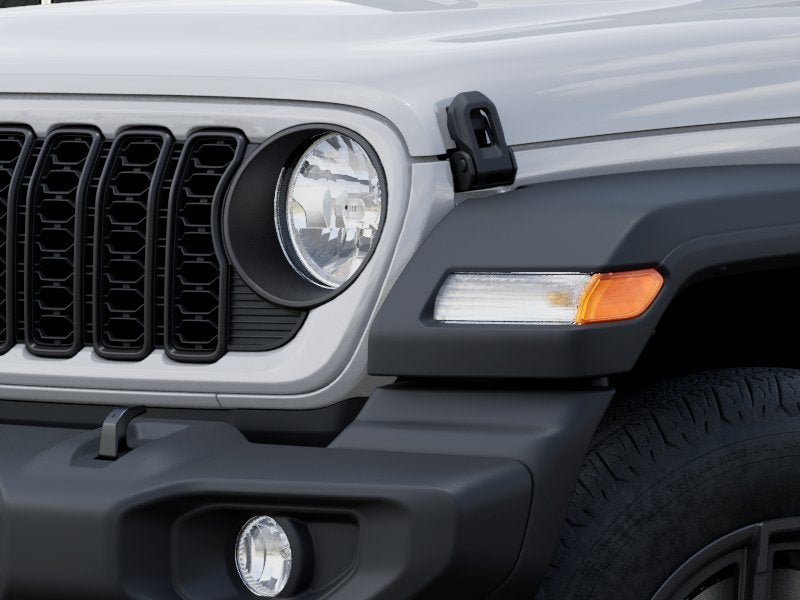 New 2026 Jeep Wrangler Sport S image 36