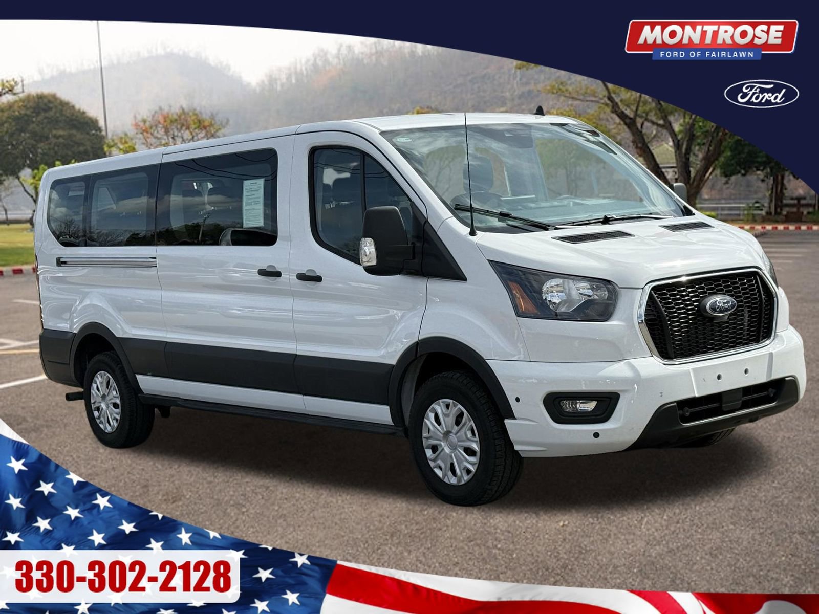 Used 2024 Ford Transit 350 XLT
