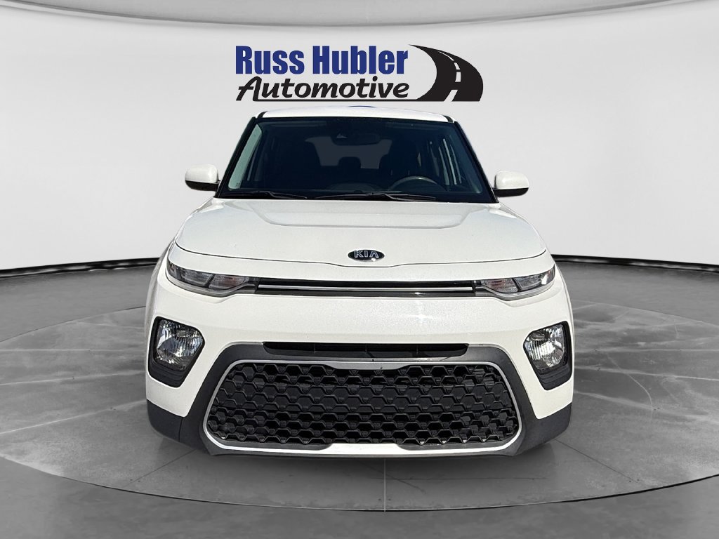Used 2021 Kia Soul S FWD image 10