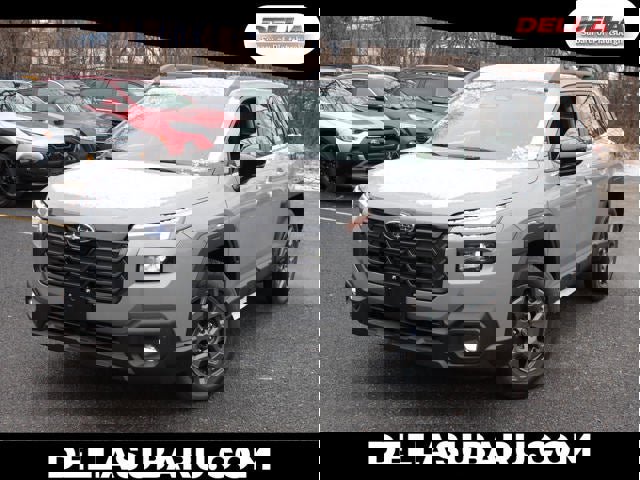 New 2026 Subaru Outback Premium image 21