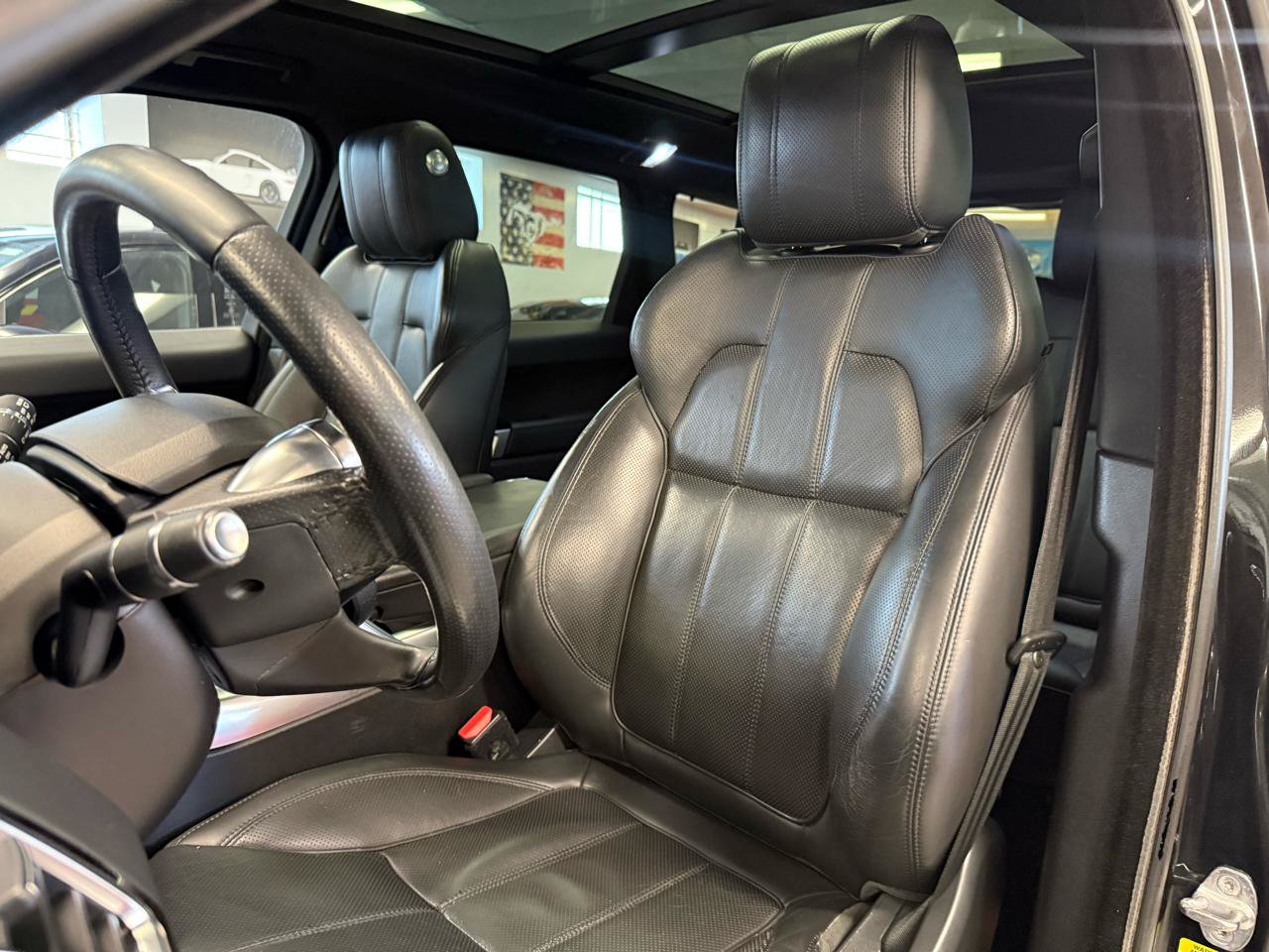 Used 2016 Land Rover Range Rover Sport HSE AWD/4WD image 29