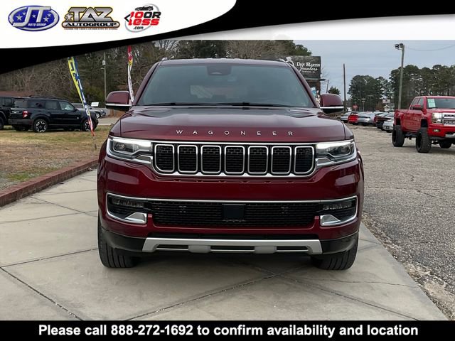Used 2022 Jeep Wagoneer Series II image 2