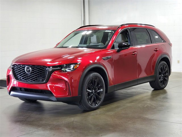New 2025 MAZDA CX-90 Plug-In Hybrid w/Premium Sport image 2
