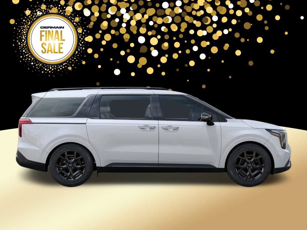 New 2026 Kia Carnival SX Prestige image 8