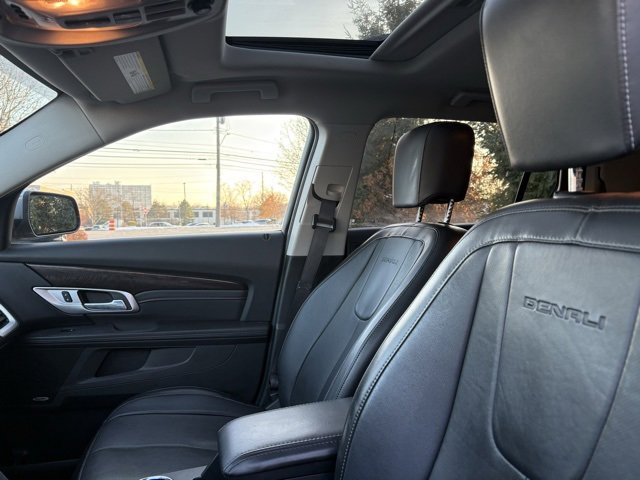 Used 2017 GMC Terrain Denali image 24