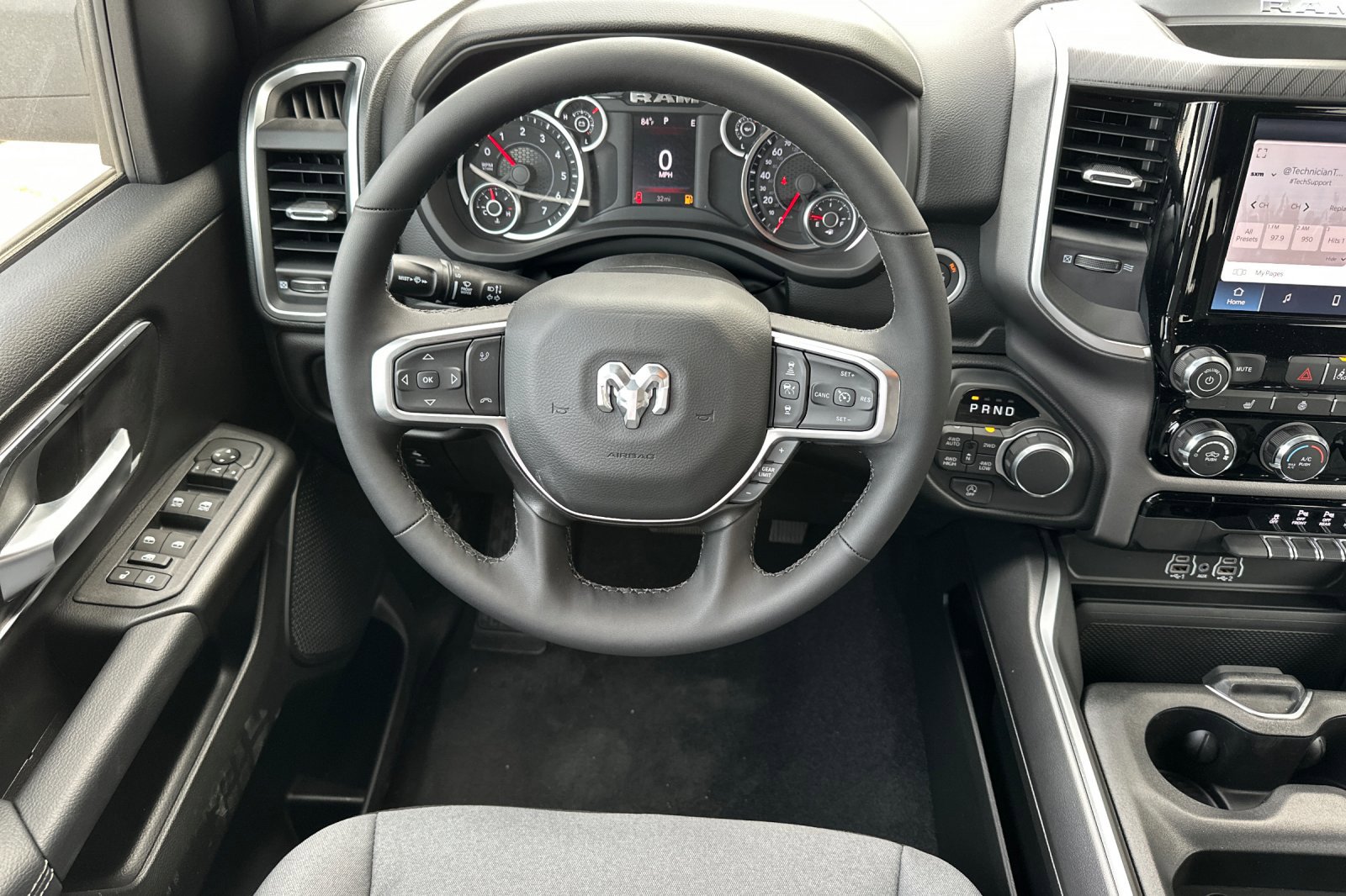 New 2026 RAM 1500 4x4 Crew Cab image 13