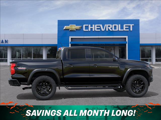 New 2026 Chevrolet Colorado Trail Boss AWD/4WD image 5