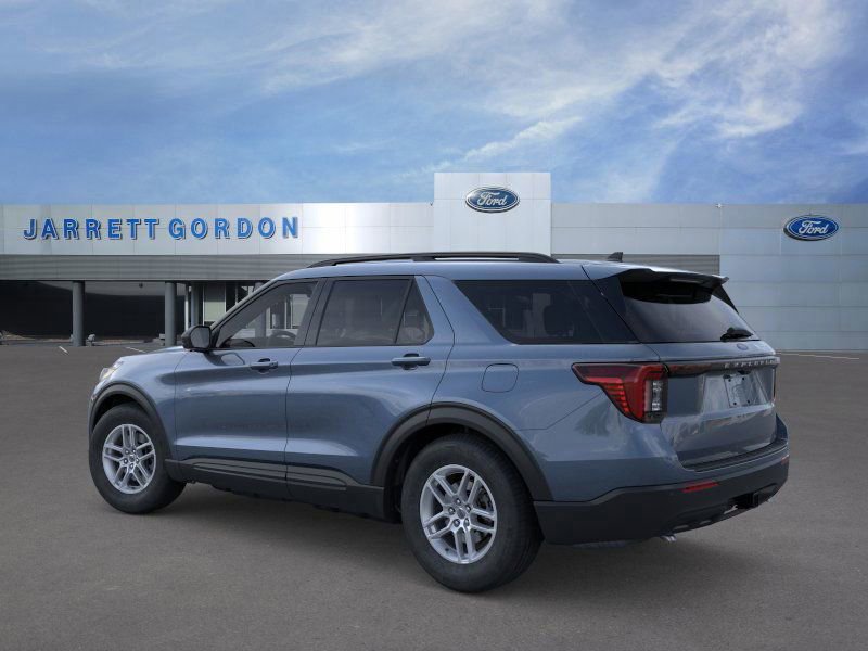 New 2026 Ford Explorer Active image 4
