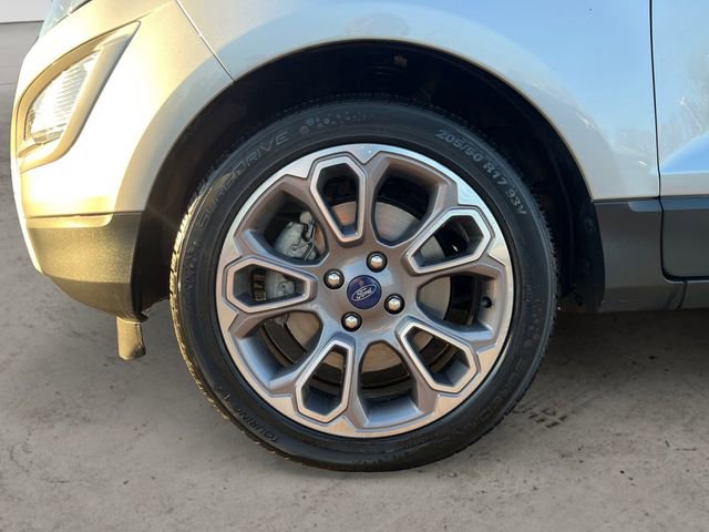 Used 2021 Ford EcoSport Titanium FWD image 16