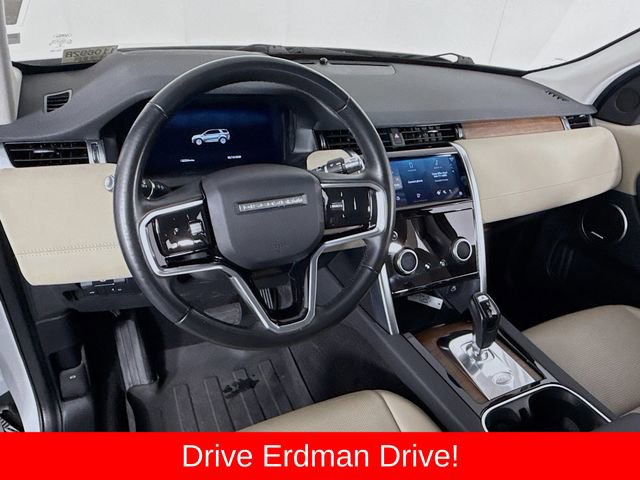 Used 2021 Land Rover Discovery Sport SE AWD/4WD image 7