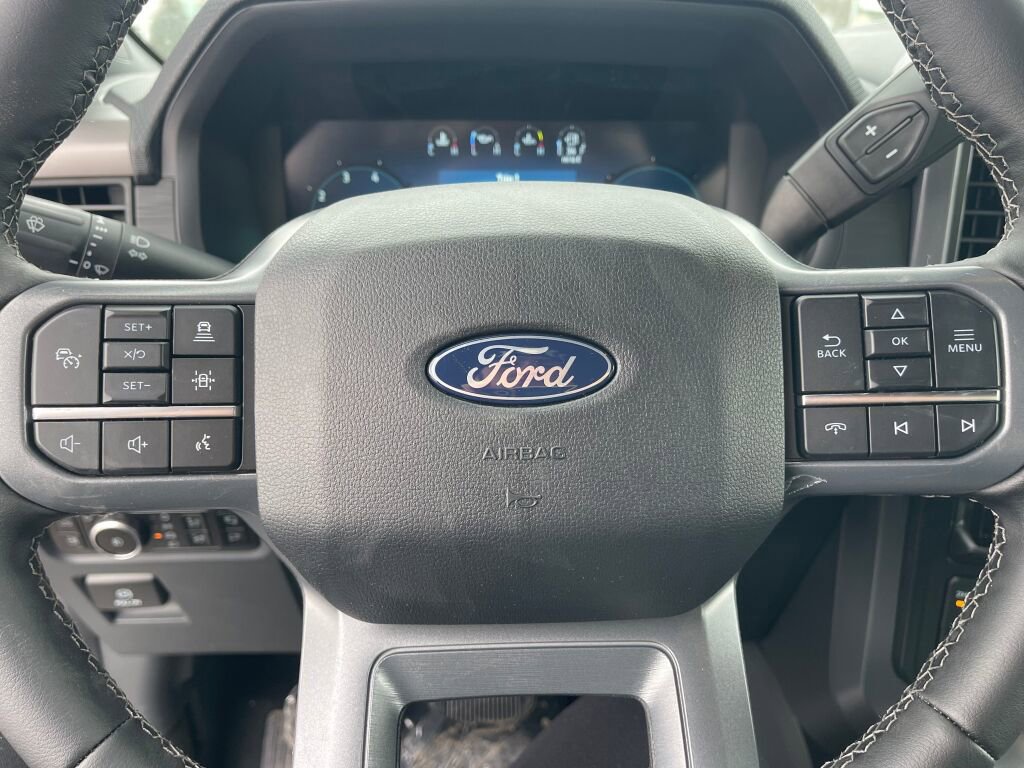 New 2025 Ford F150 XLT w/ Equipment Group 302A MID image 11