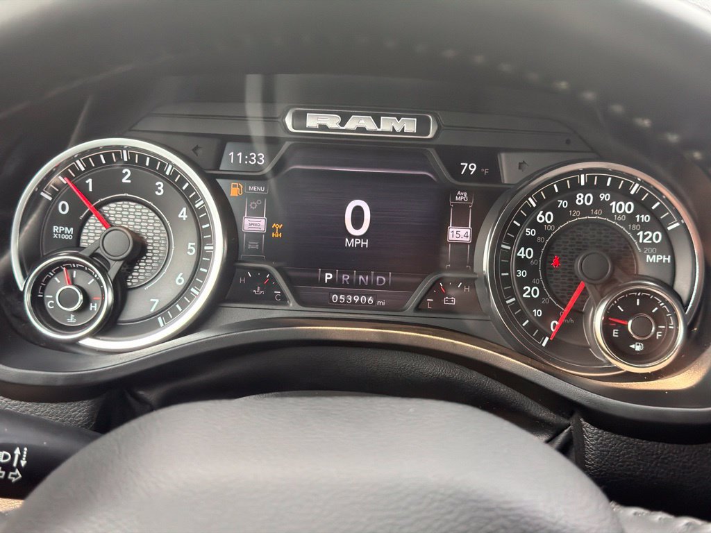 Used 2023 RAM 1500 Big Horn AWD/4WD image 23