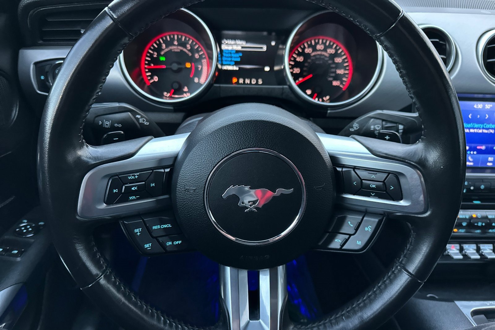 Used 2021 Ford Mustang Premium image 23