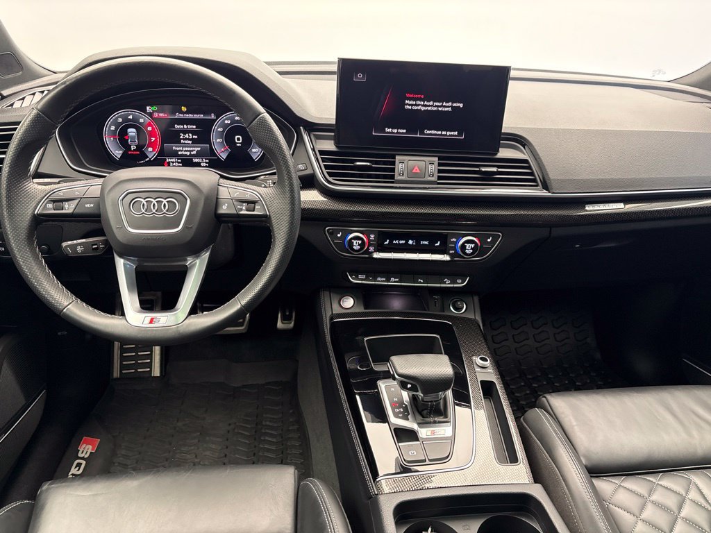 Used 2024 Audi SQ5 Premium Plus AWD/4WD image 33
