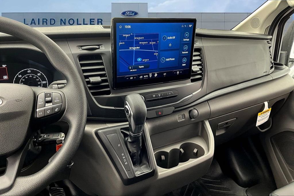 New 2025 Ford Transit 250 Low Roof w/ Load Area Protection Package image 6