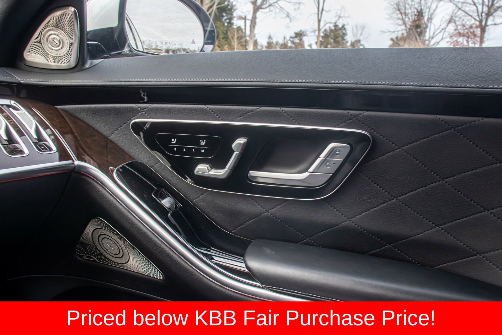 Used 2021 Mercedes-Benz S 500 4MATIC image 22